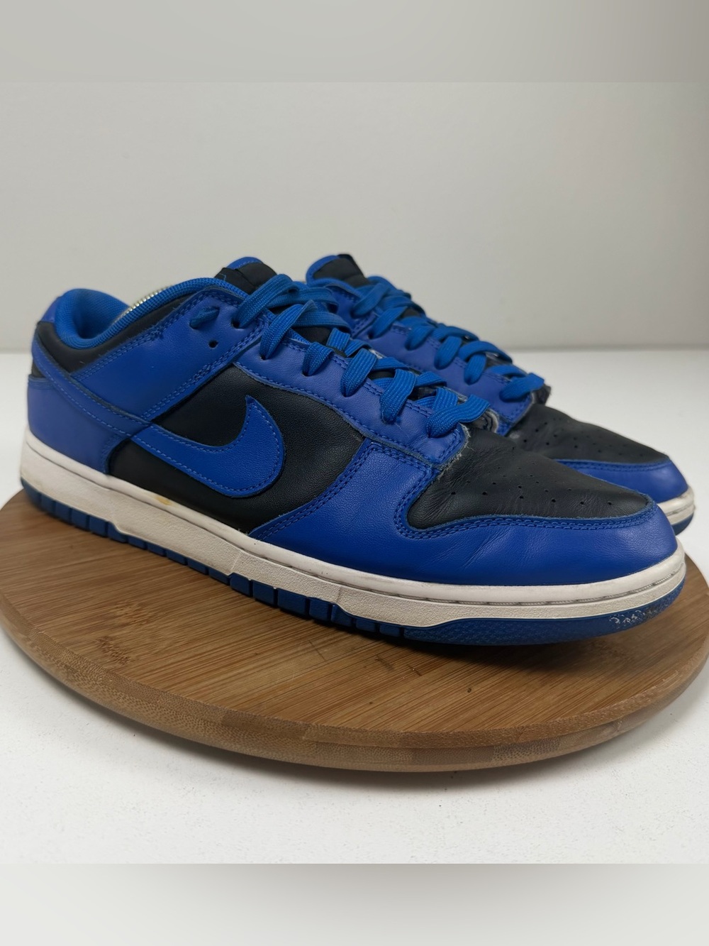Nike Dunk Low Retro “Hyper Cobalt” Sneakers